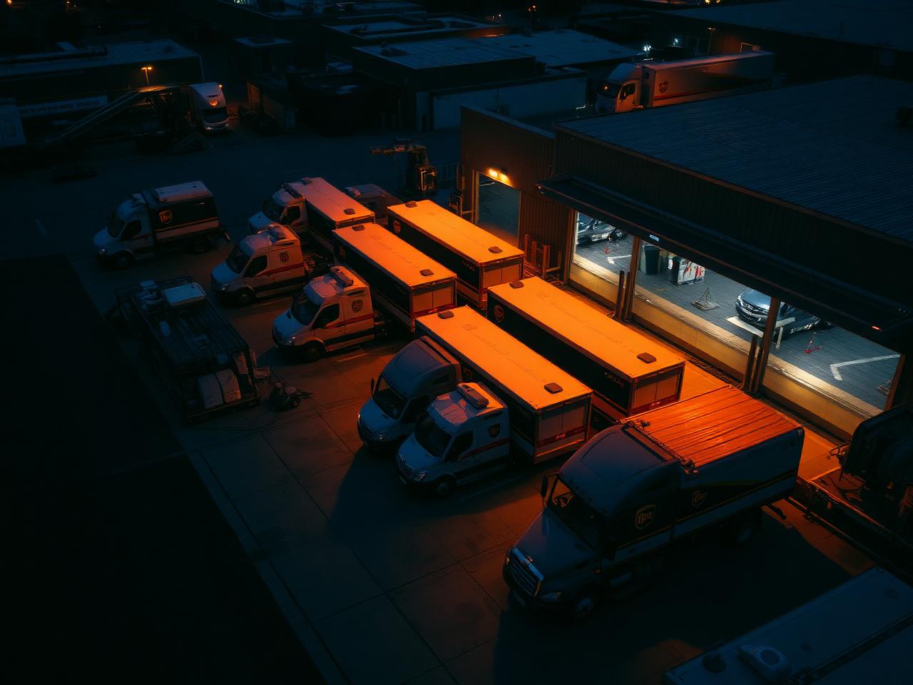 Logistics & Parcel
