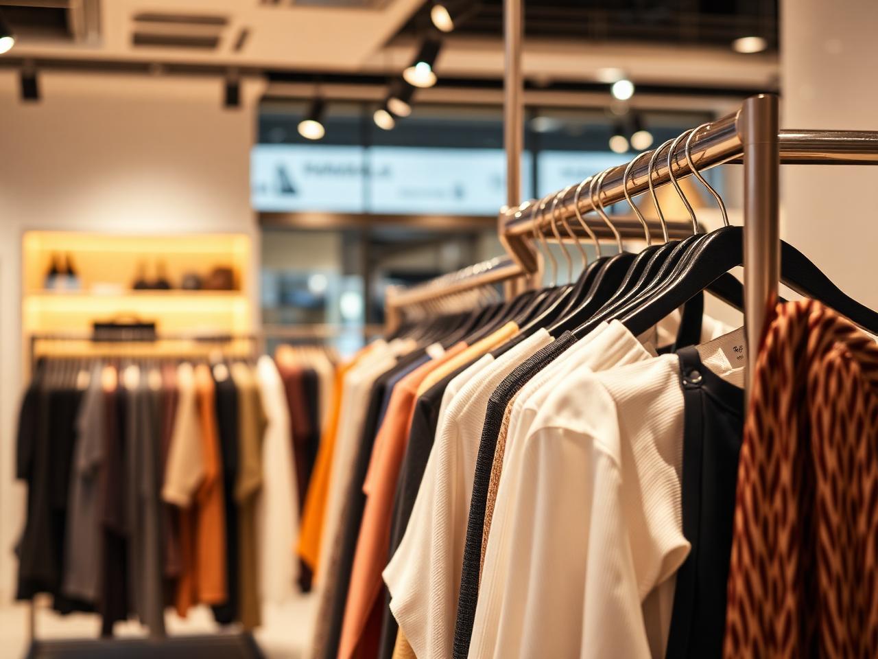 Retail & Apparel